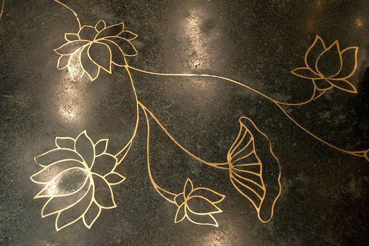 Metal Inlay