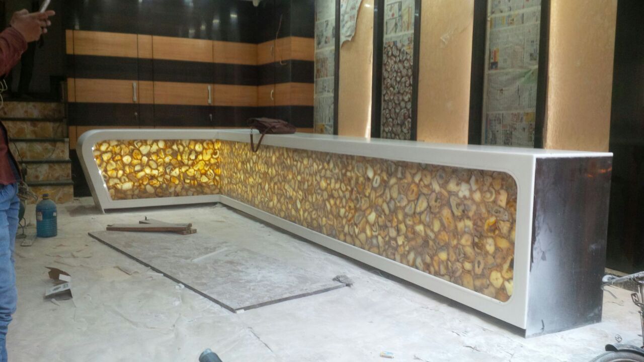 Semi-Precious Stone